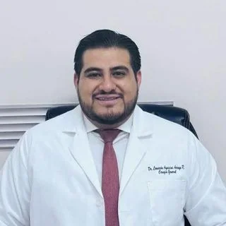 Foto de Dr. Leonardo Agassini Arroyo, Cirugía General en Aguascalientes