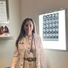 Foto de Dr. Lorena Urzua Flores, Oncología Médica en Aguascalientes