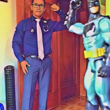 Foto de Dr. Luis Alberto Roque Rodriguez, Pediatría en Aguascalientes