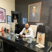 Foto de Dr. Luis Gerardo Navarro Davila, Cirugía General en Aguascalientes