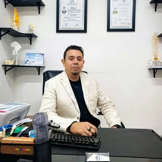 Foto de Dr. Marco Paolo Mazzini Berra, Ortopedia y Traumatología en Aguascalientes