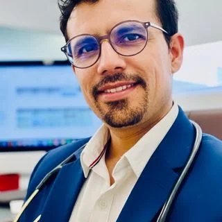 Foto de Dr. Marco Tulio Mendoza Cabral, Cardiología en Aguascalientes