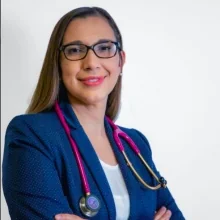 Foto de Dr. María Cristina Aguilar Martínez, Oncología Médica en Aguascalientes
