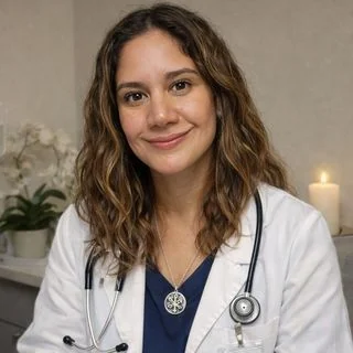 Foto de Dra. Maria de Lourdes Aviña Montoya, Geriatría en Aguascalientes