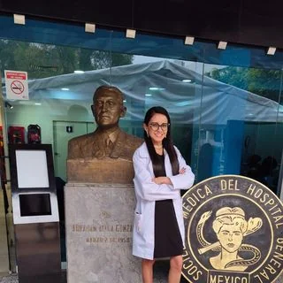 Foto de Dra. Maria Elena Saavedra Rodríguez, Alergología e Inmunología Clínica en Aguascalientes