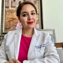 Foto de Dr. Maria Esther Sandoval Sandoval, Pediatría en Aguascalientes