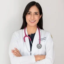 Foto de Dr. María Fernanda Acevedo Neumóloga, Neumología en Aguascalientes