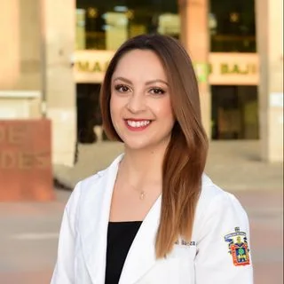 Foto de Dr. María Fernanda Uribe Quiroz, Otorrinolaringología en Aguascalientes