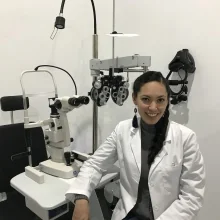 Foto de Dr. Maria Garcia Ibarra, Oftalmología en Aguascalientes