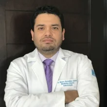 Foto de Dr. Mario González Gámez, Medicina Interna en Aguascalientes