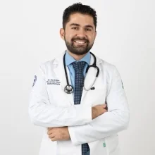 Foto de Dr. Maximiliano Rubalcava Gómez, Endocrinología en Aguascalientes