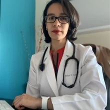 Foto de Dr. Melissa Onofre Borja, Neumología en Aguascalientes