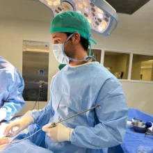 Foto de Dr. Miguel Angel Medina Medrano, Cirugía General en Aguascalientes