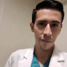 Foto de Dr. Miguel Ángel Moreno Cabrera, Medicina Interna en Aguascalientes