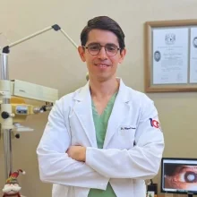 Foto de Dr. Miguel Preciado De Santos, Oftalmología en Aguascalientes