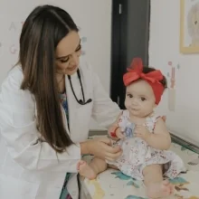 Foto de Dr. Norma Abigail Gallegos Verduzco, Pediatría en Aguascalientes