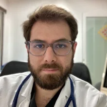 Foto de Dr. Oscar Said Hamud Gasca, Gastroenterología en Aguascalientes