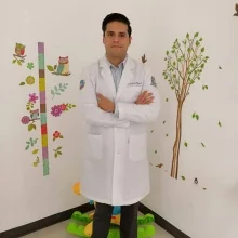 Foto de Dr. Oswaldo Iván Contreras Sánchez, Pediatría en Aguascalientes