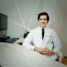 Foto de Dr. Rafael Adalid Ayala Cortés, Nefrología en Aguascalientes