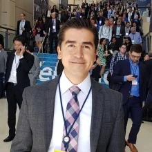 Foto de Dr. Raúl Alejandro López Saucedo, Cirugía General en Aguascalientes