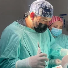 Foto de Dr. Ruzaani Zoé Santiago Rodríguez, Cirugía General en Aguascalientes