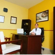 Foto de Dr. Salvador Nieto Alvarado, Ortopedia y Traumatología en Aguascalientes