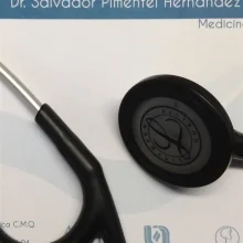 Foto de Dr. Salvador Pimentel Hernández Duque, Medicina Interna en Aguascalientes