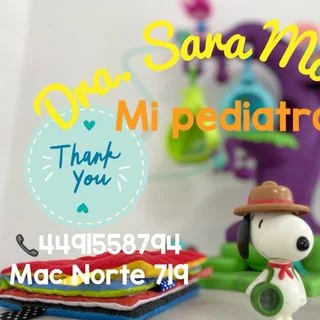 Foto de Dr. Sara Monica Hernandez Gurrola, Pediatría en Aguascalientes