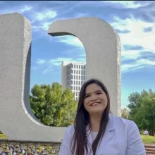 Foto de Dr. Sarah Eliza Hernandez Moreno, Oftalmología en Aguascalientes