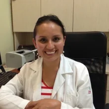 Foto de Dra. Teresita de Jesús Prado González, Alergología e Inmunología Clínica en Aguascalientes