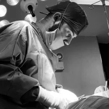 Foto de Dr. Aarón Alvarez Mancilla, Cirugía General en Mexicali