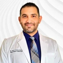 Foto de Dr. Abel Eduardo Álvarez Natera, Cirugía General en Ensenada