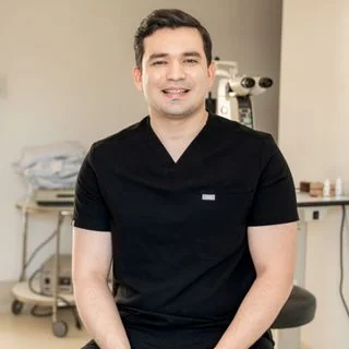 Foto de Dr. Abner Noé Rivera Lópes, Oftalmología en Mexicali