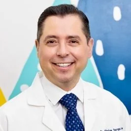 Foto de Dr. Abraham Huitxilihuitl Jáuregui Luna, Pediatría en Mexicali