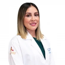 Foto de Dra. Adriana Elizabeth Ríos Guerrero, Hematología en Tijuana