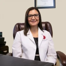 Foto de Dr. Adriana Salazar Duarte, Medicina Interna en Tijuana