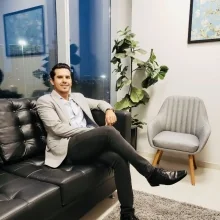 Foto de Dr. Alberto Aguilar Garcia, Psiquiatría en Tijuana