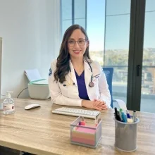 Foto de Dra. Alejandra Tovar Cota, Neonatología en Tijuana