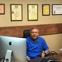 Foto de Dr. Alejandro Murrieta González, Medicina Interna en Tijuana