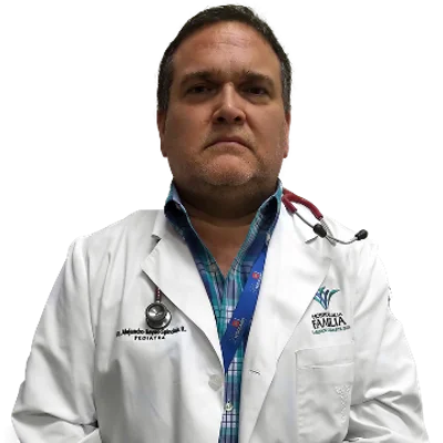 Foto de Dr. Alejandro Reyes Spíndola Ramírez, Pediatría, Pediatría en Mexicali