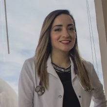 Foto de Dr. Alma Muñoz Carbajal, Medicina Interna en Tijuana