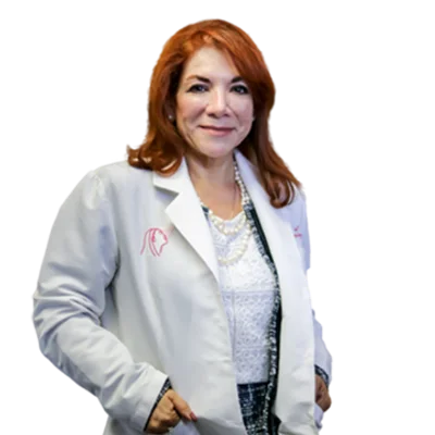 Foto de Dr. Amada Josefina López González, Otorrinolaringología en Ensenada