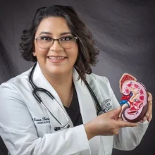 Foto de Dr. Ana Laura Hernandez Morales, Nefrología en Tijuana