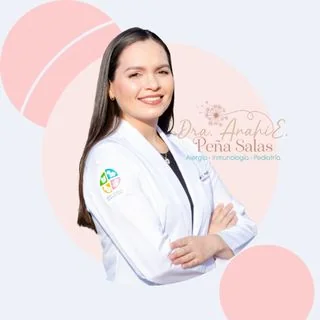 Foto de Dr. Anahí Elizabeth Peña Salas, Pediatría en Mexicali