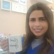 Foto de Dr. Anel Garcia Montalvo, Pediatría en Tijuana