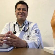 Foto de Dr. Angel Javier Pedro Martínez, Medicina Interna en Tijuana