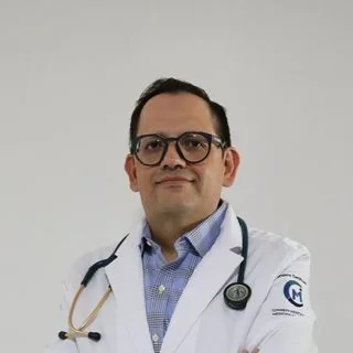 Dr. Antonio Molina Corona