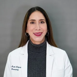 Foto de Dr. Aralí Melgarejo Gomez, Dermatología en Mexicali