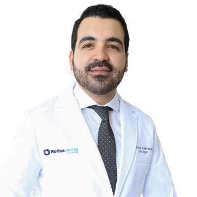 Foto de Dr. Aureliano Moreno Andrade, Oftalmología, Oftalmología en Tijuana