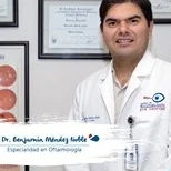 Foto de Dr. Benjamin Mendez Noble, Oftalmología en Mexicali